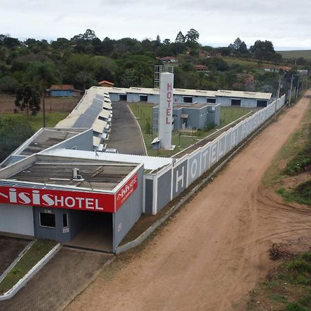 Hotel E Pousada Isis Sao Pedro  Eksteriør bilde