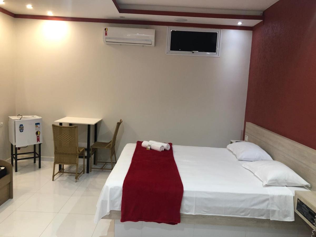 Hotel E Pousada Isis Sao Pedro  Eksteriør bilde