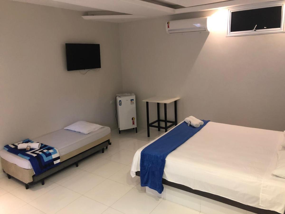 Hotel E Pousada Isis Sao Pedro  Eksteriør bilde
