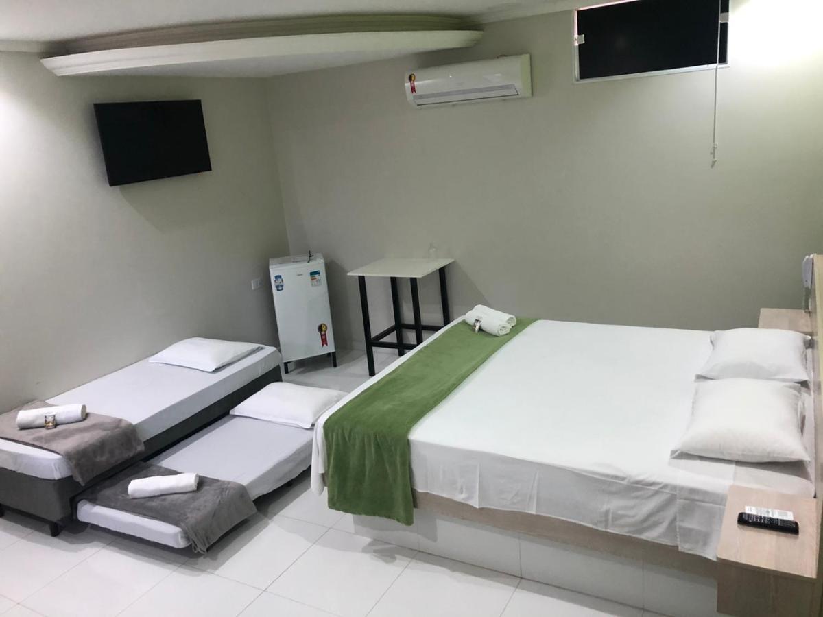 Hotel E Pousada Isis Sao Pedro  Eksteriør bilde