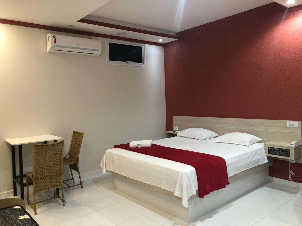 Hotel E Pousada Isis Sao Pedro  Eksteriør bilde