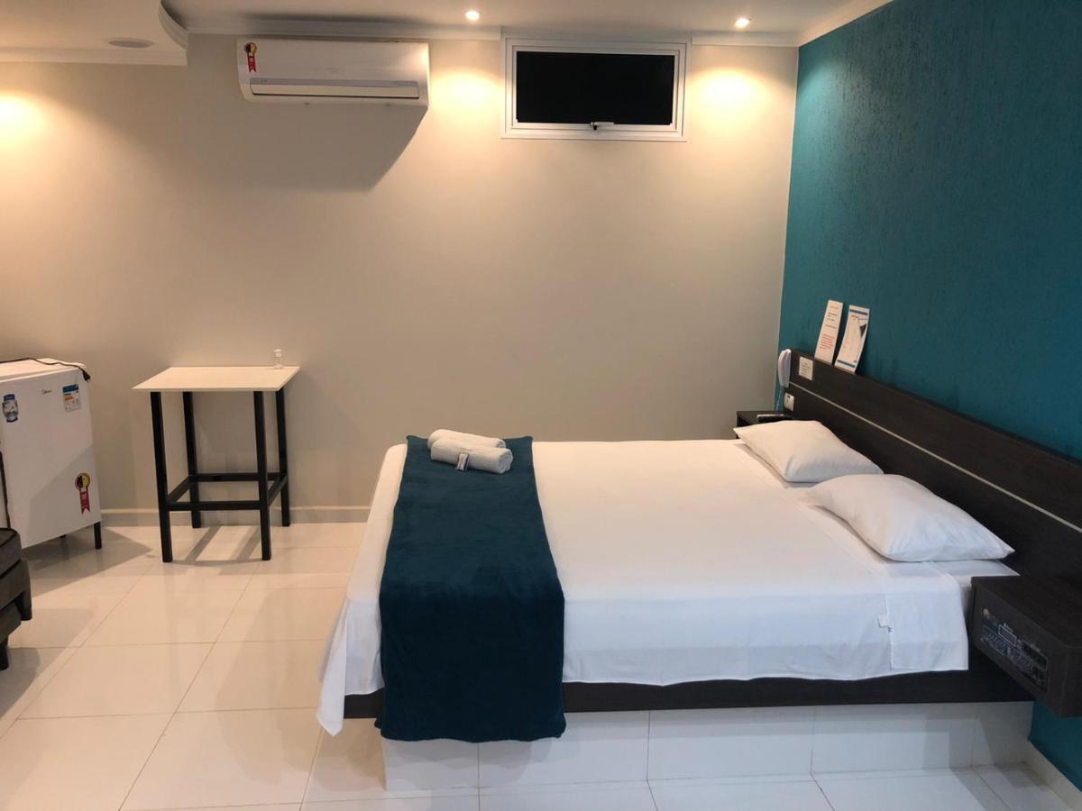 Hotel E Pousada Isis Sao Pedro  Eksteriør bilde