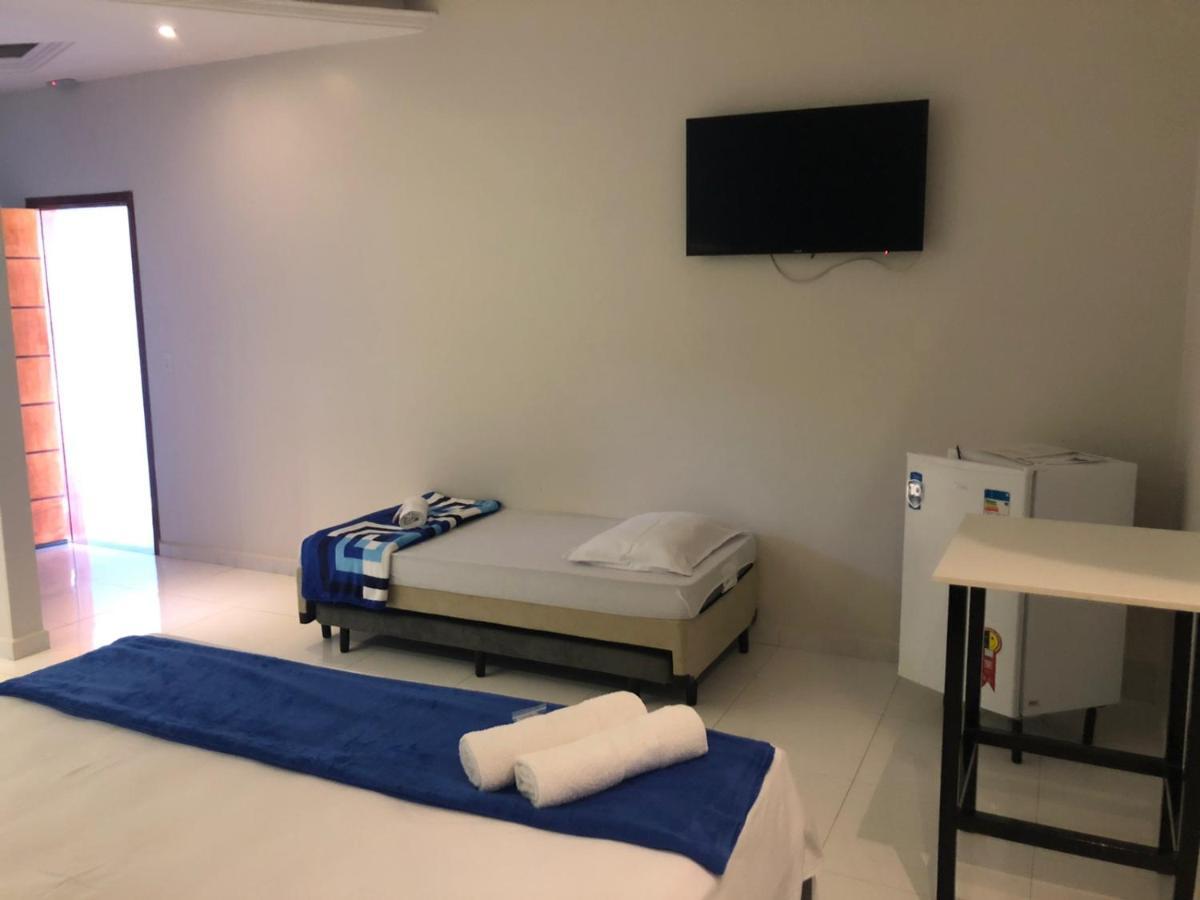 Hotel E Pousada Isis Sao Pedro  Eksteriør bilde