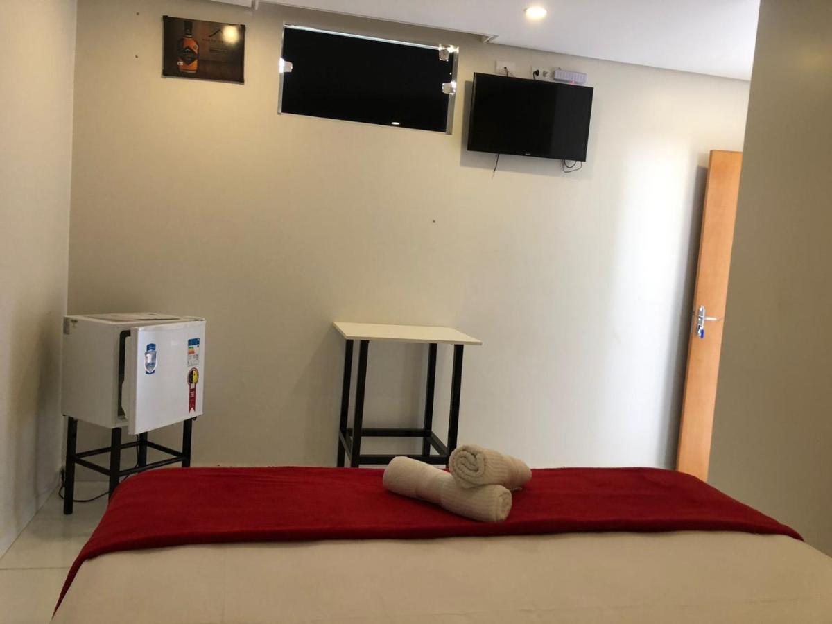 Hotel E Pousada Isis Sao Pedro  Eksteriør bilde